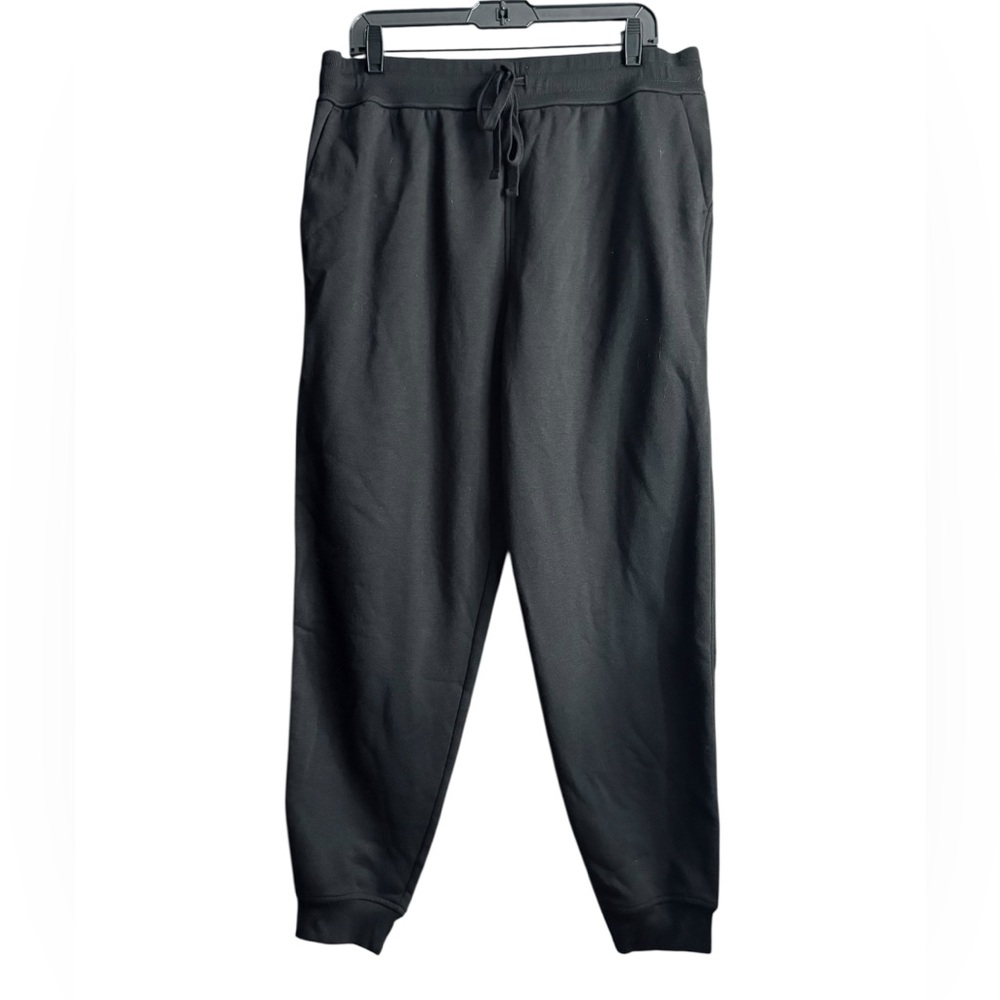 Women's Black Jogger Pants